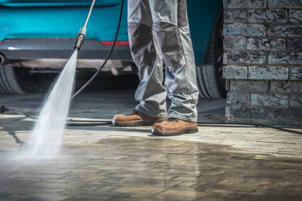 Best Sidewalk and Walkway Pressure Cleaning in Kirby, TX